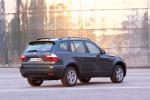 BMW X3 2007 года